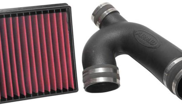 AIR Jr Intake Kit Airaid 401-758