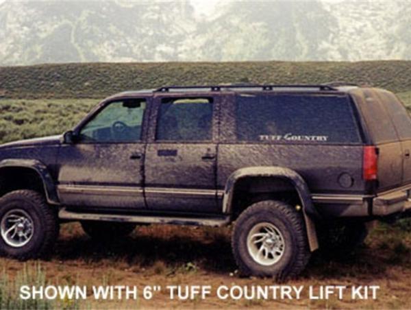 Tuff Country 14812