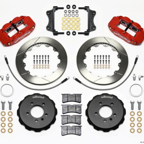 WIL Superlite Brake Kit Wilwood 140-12789-R
