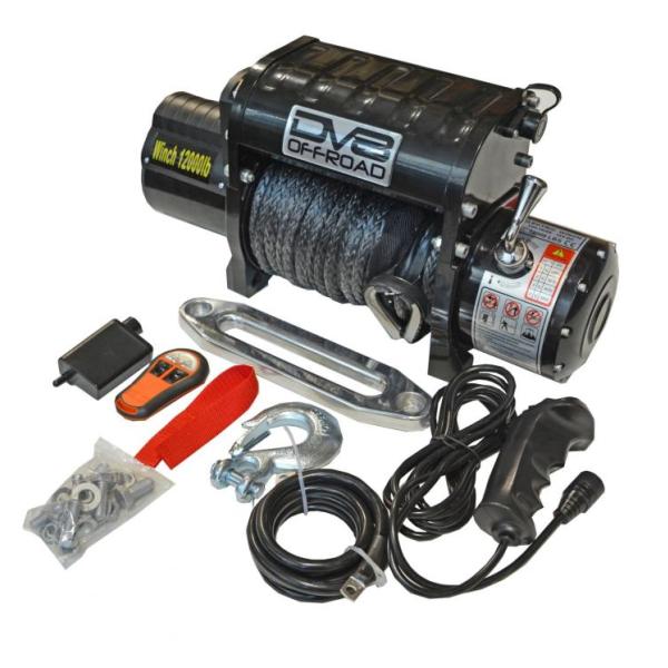 DV8 Offroad WB12SR