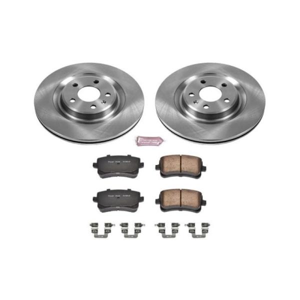 PowerStop KOE5678
