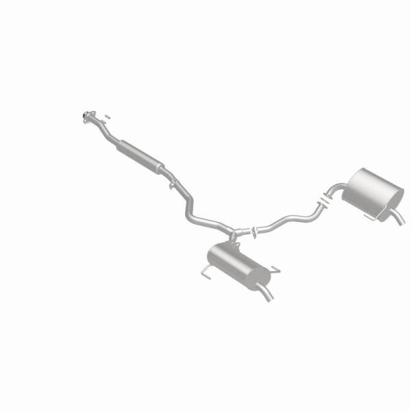 MAG BRE Exhaust Kits Magnaflow 106-0282