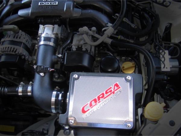 COR Air Intake Closed Box CORSA Performance 185206