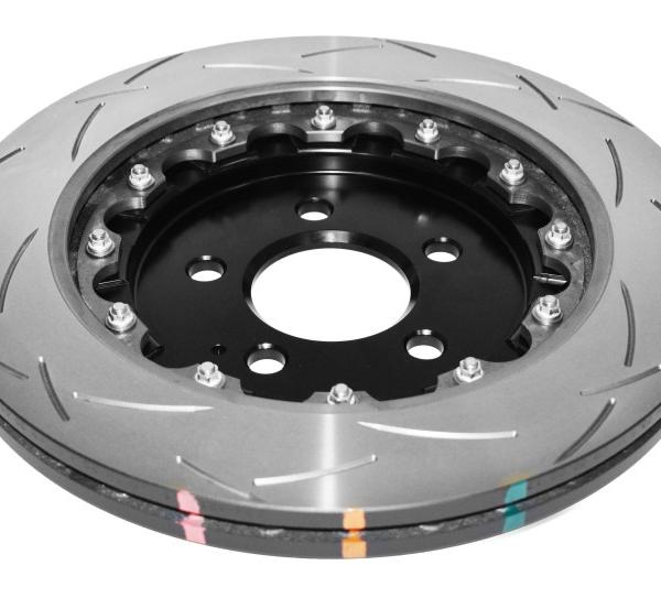 DBA 5000 Series Slotted Rotors DBA 52165BLKS
