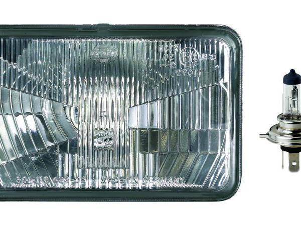 HELLA Twin Beam Lamp Hella 003177862