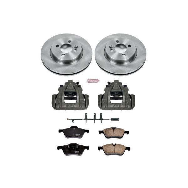 PSB Autospecialty Kit w/Cals PowerStop KCOE5780