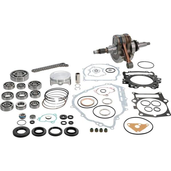 Vertex Pistons WR101-136