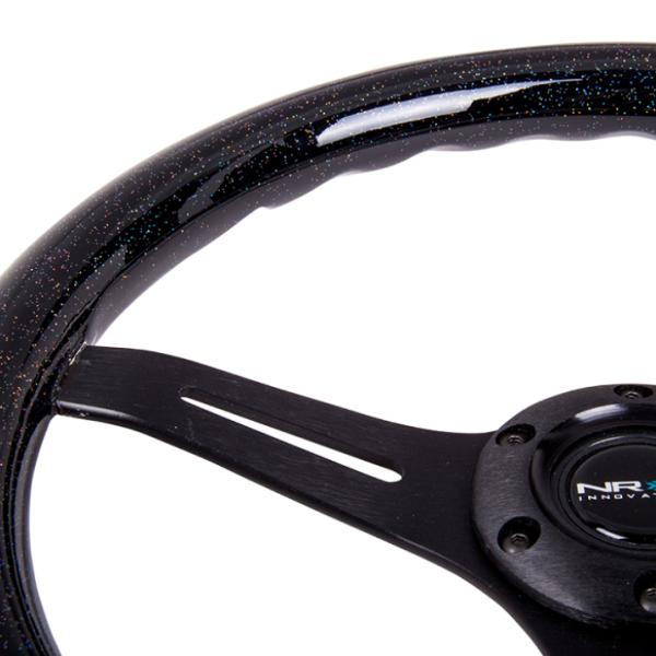 NRG ST-015BK-BSB