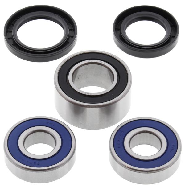 ABR Wheel Bearing Kits All Balls Racing 25-1658