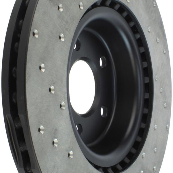 ST Drilled Sport Brake Rotors Stoptech 128.33138L