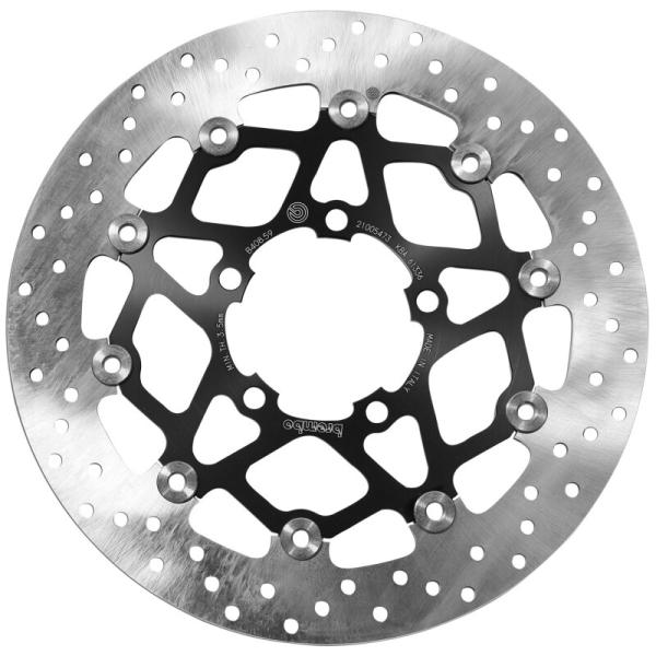 BRE Powersports Discs Brembo OE 78B40859