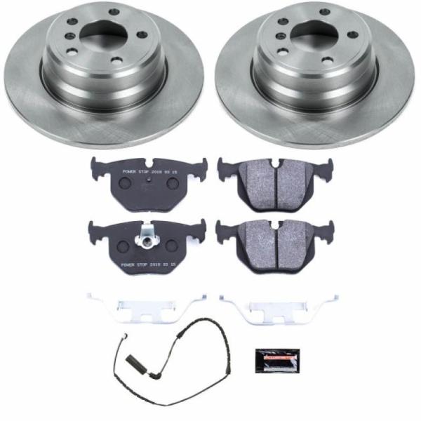 PowerStop TDBK5720