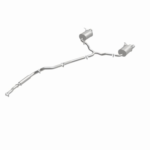 MAG BRE Exhaust Kits Magnaflow 106-0793