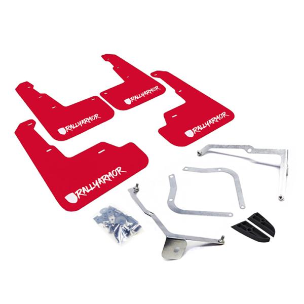 Rally Armor MF32-UR-RD/WH-X