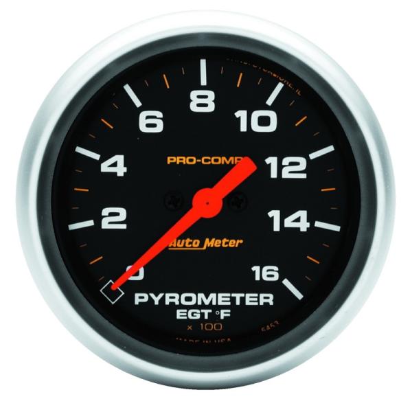 AutoMeter 5444