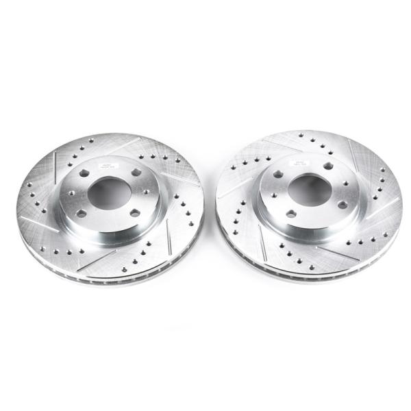 PSB Evolution Drill/Slot Rotor PowerStop AR8193XPR