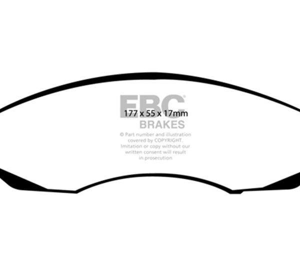 EBC ED91022