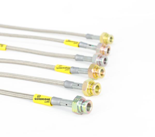 GR G-Stop Brake Line Kits Goodridge 12288