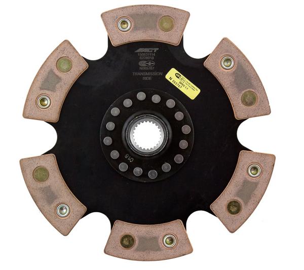 ACT Race Clutch Discs ACT 6228018