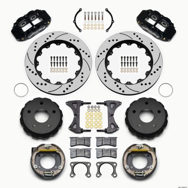 WIL Superlite Brake Kit Wilwood 140-13333-D