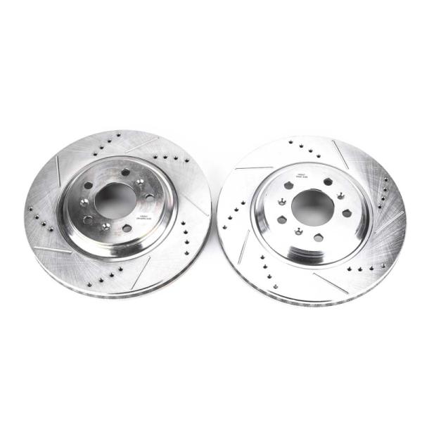 PSB Evolution Drill/Slot Rotor PowerStop AR82121XPR