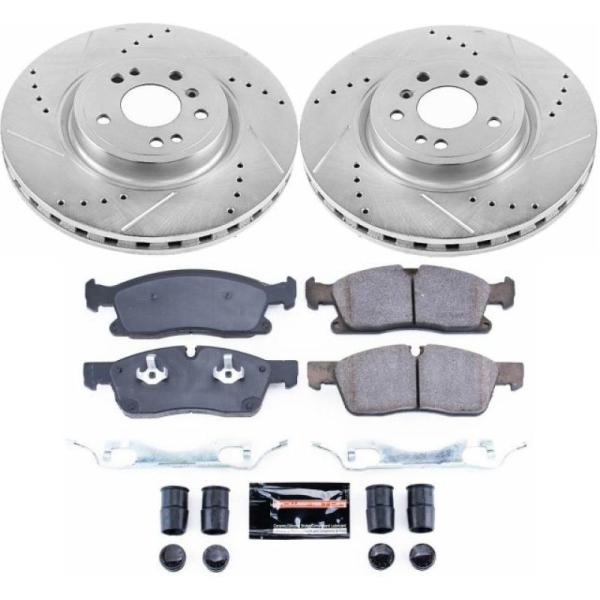 PowerStop K6897