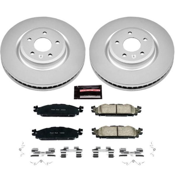 PowerStop CRK5583