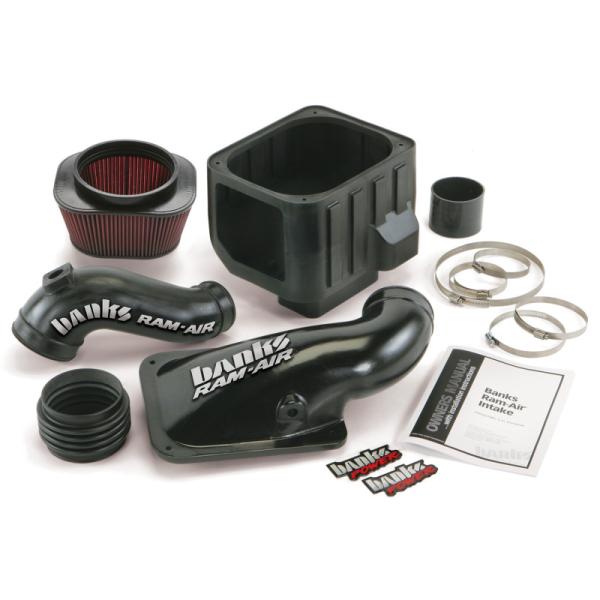 GBE Ram-Air Intake Systems Banks Power 42132