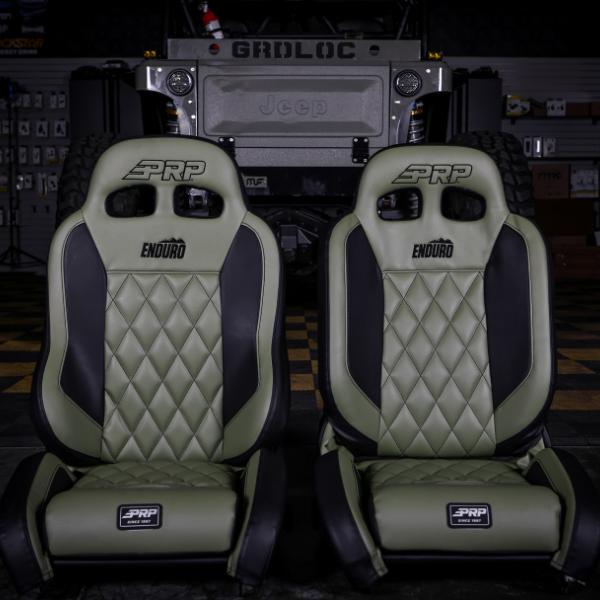 PRP Seats A89010-C23-50