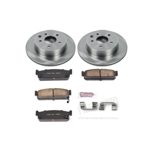 PowerStop KOE5032