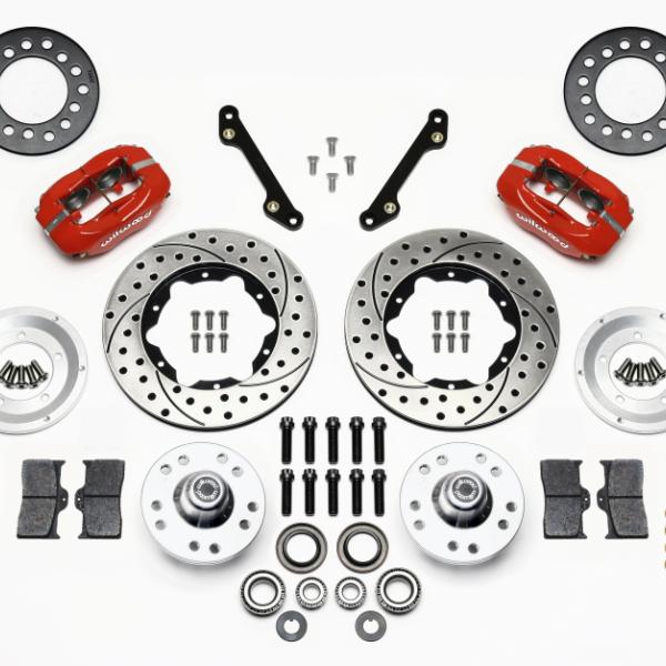 WIL Dynalite Brake Kit Wilwood 140-11008-DR