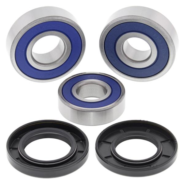 ABR Wheel Bearing Kits All Balls Racing 25-1232