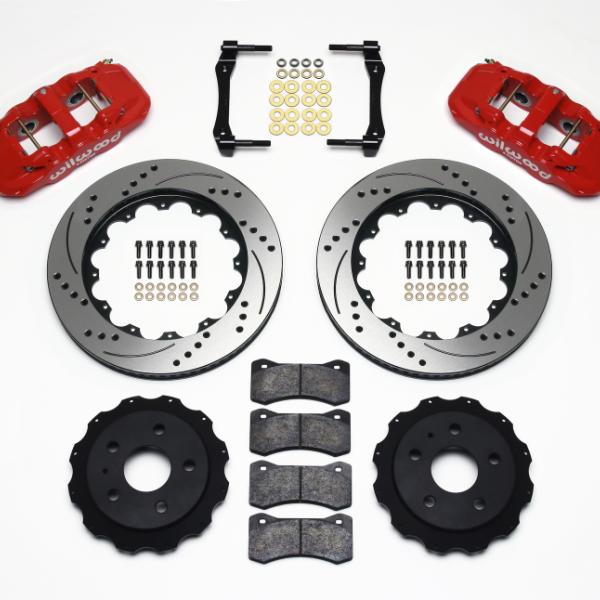 WIL Aero Brake Kit Wilwood 140-11270-DR
