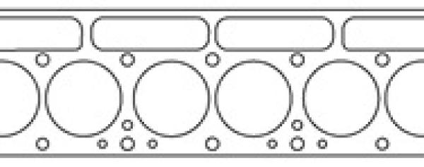 Cometic Gasket C4154-063
