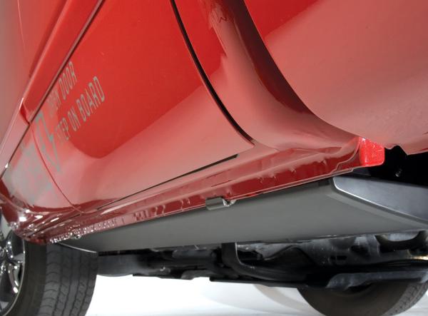 AMP Research 76260-01A