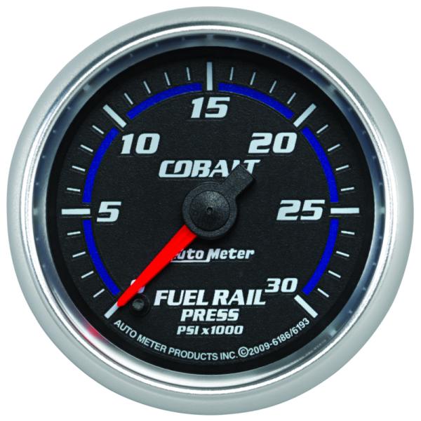 AutoMeter 6186
