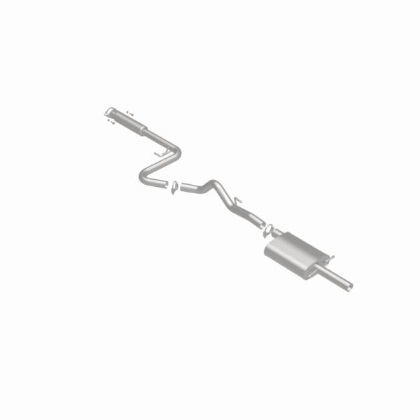 MAG BRE Exhaust Kits Magnaflow 106-0770