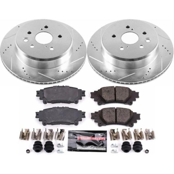 PowerStop K6514