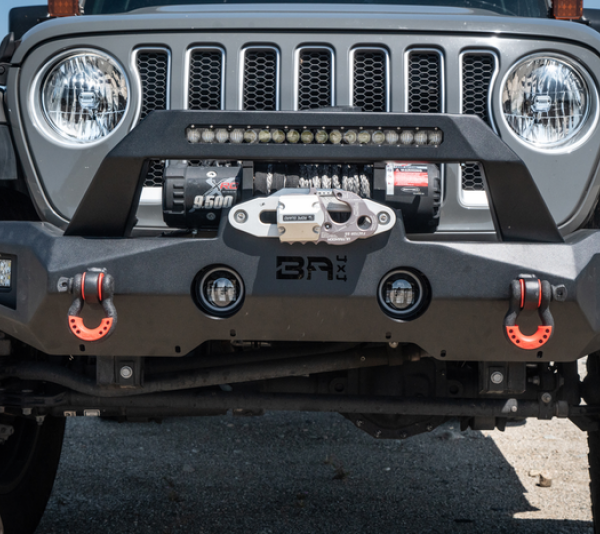 Body Armor 4x4 JP-19536