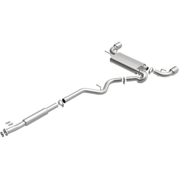 MAG BRE Exhaust Kits Magnaflow 106-0884