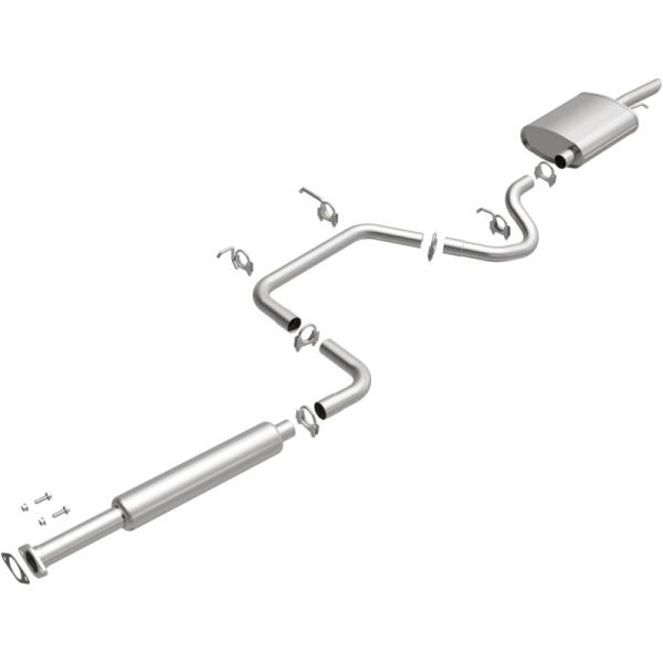 MAG BRE Exhaust Kits Magnaflow 106-0199