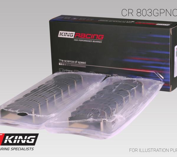 KING Rod Bearings King Engine Bearings CR803GPNC