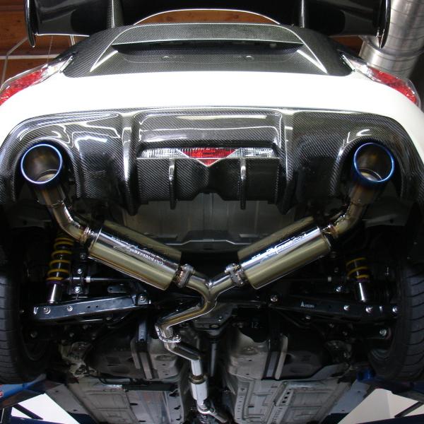 Injen SES1230TT