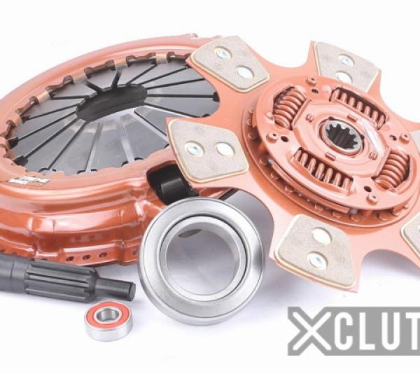 XCL Clutch - Stage 2 Sprung Ceramic XCLUTCH XKTY28001-1B