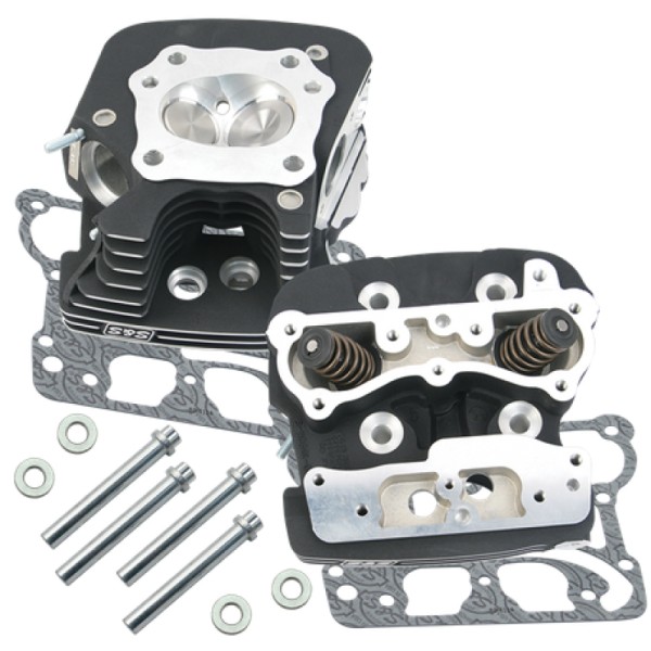 SSC Cylinder Heads S&S Cycle 900-0251