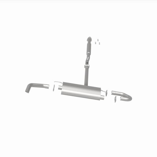 MAG BRE Exhaust Kits Magnaflow 106-0079
