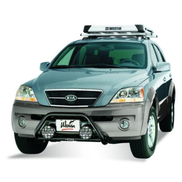 WES Bull Bars - Safari Westin 30-0025