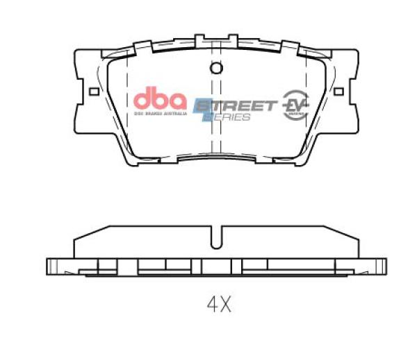DBA DB1832SSEV