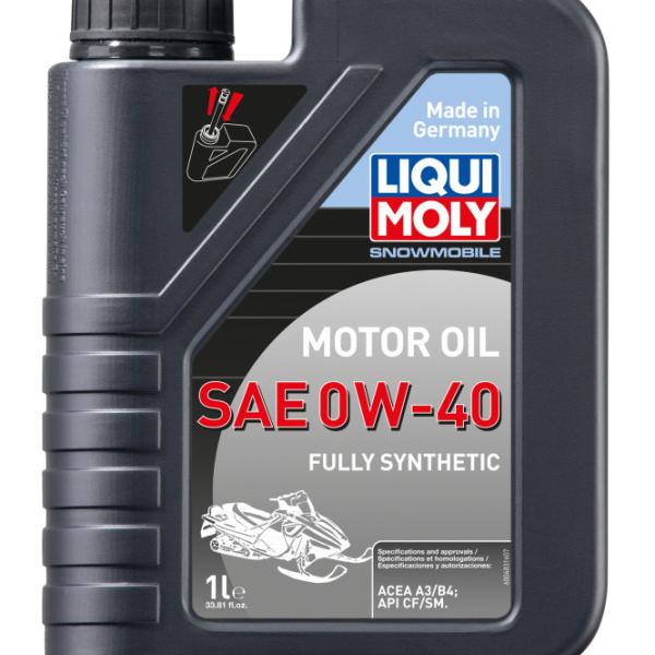 LQM Motor Oil - Snow LIQUI MOLY 20148