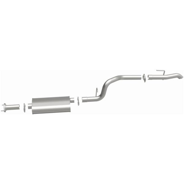 MAG BRE Exhaust Kits Magnaflow 106-0003